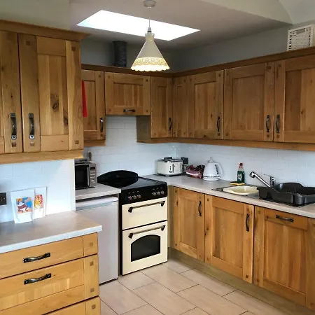 Tatil Evi Galway Coast Cottages *